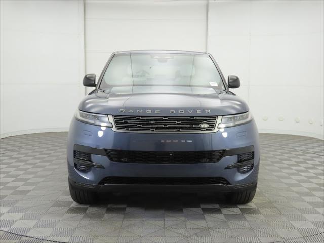 new 2025 Land Rover Range Rover Sport car, priced at $88,930