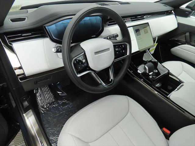 new 2025 Land Rover Range Rover Sport car, priced at $88,930