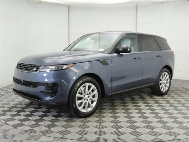 new 2025 Land Rover Range Rover Sport car, priced at $88,930