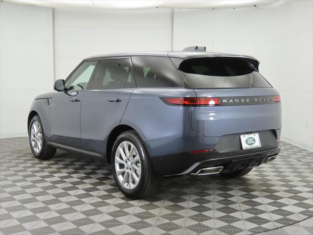 new 2025 Land Rover Range Rover Sport car, priced at $88,930