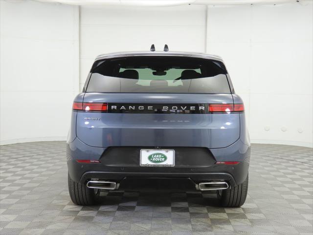 new 2025 Land Rover Range Rover Sport car, priced at $88,930