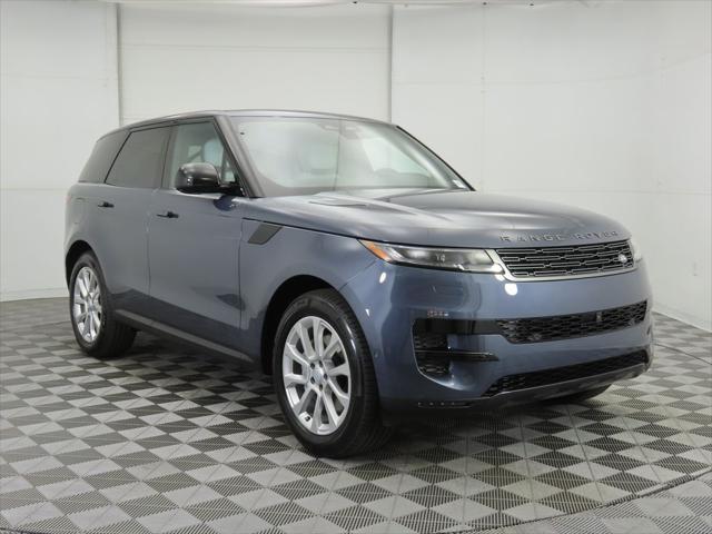 new 2025 Land Rover Range Rover Sport car, priced at $88,930