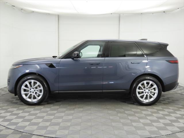 new 2025 Land Rover Range Rover Sport car, priced at $88,930