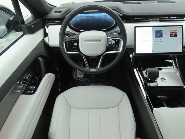 new 2025 Land Rover Range Rover Sport car, priced at $88,930