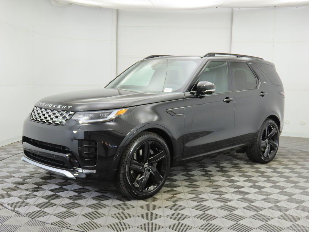new 2026 Land Rover Discovery car, priced at $76,876