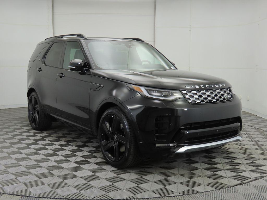 new 2026 Land Rover Discovery car, priced at $76,876