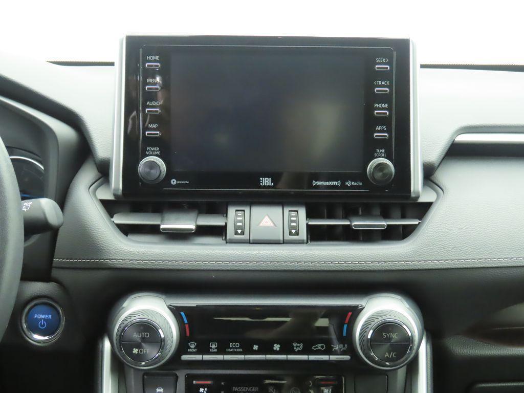 used 2020 Toyota RAV4 Hybrid car, priced at $29,683