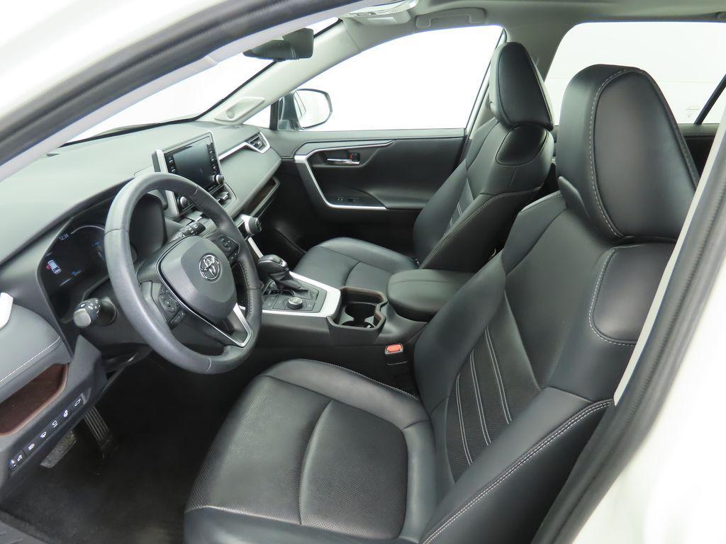 used 2020 Toyota RAV4 Hybrid car, priced at $29,683