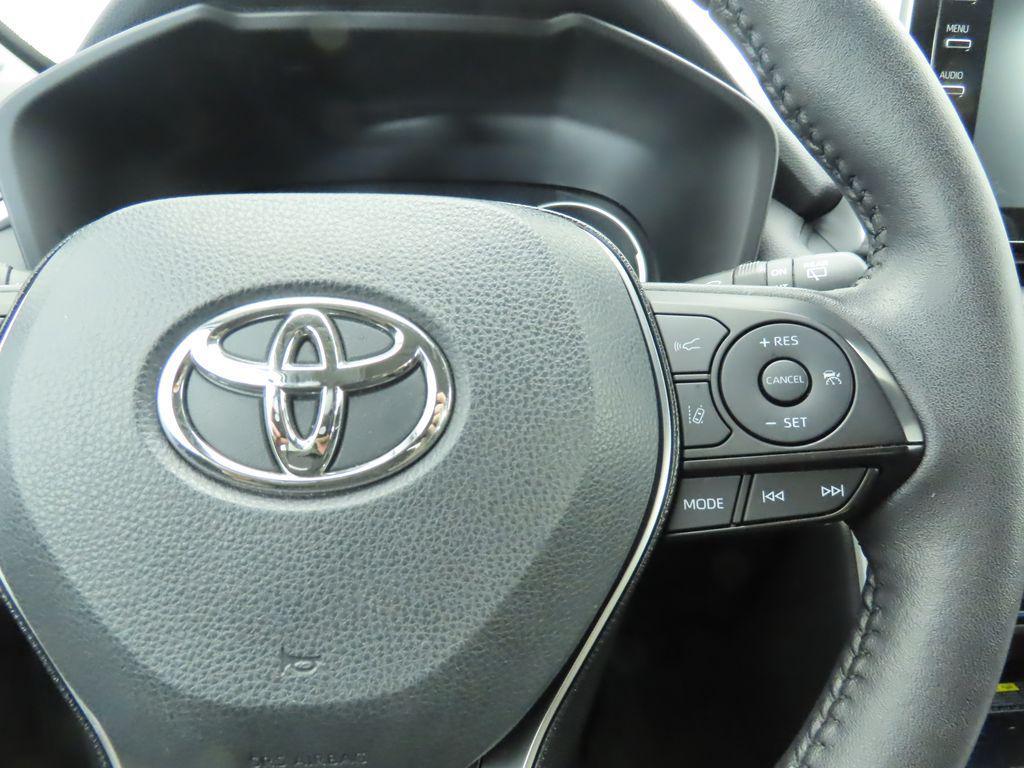 used 2020 Toyota RAV4 Hybrid car, priced at $29,683