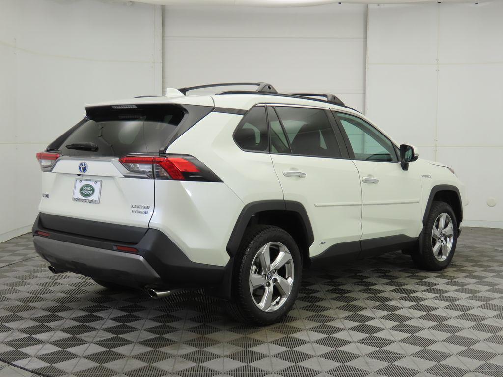 used 2020 Toyota RAV4 Hybrid car, priced at $29,683