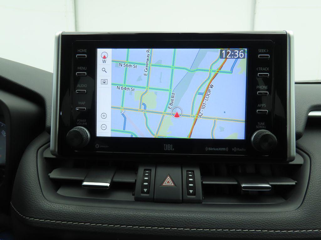 used 2020 Toyota RAV4 Hybrid car, priced at $29,683