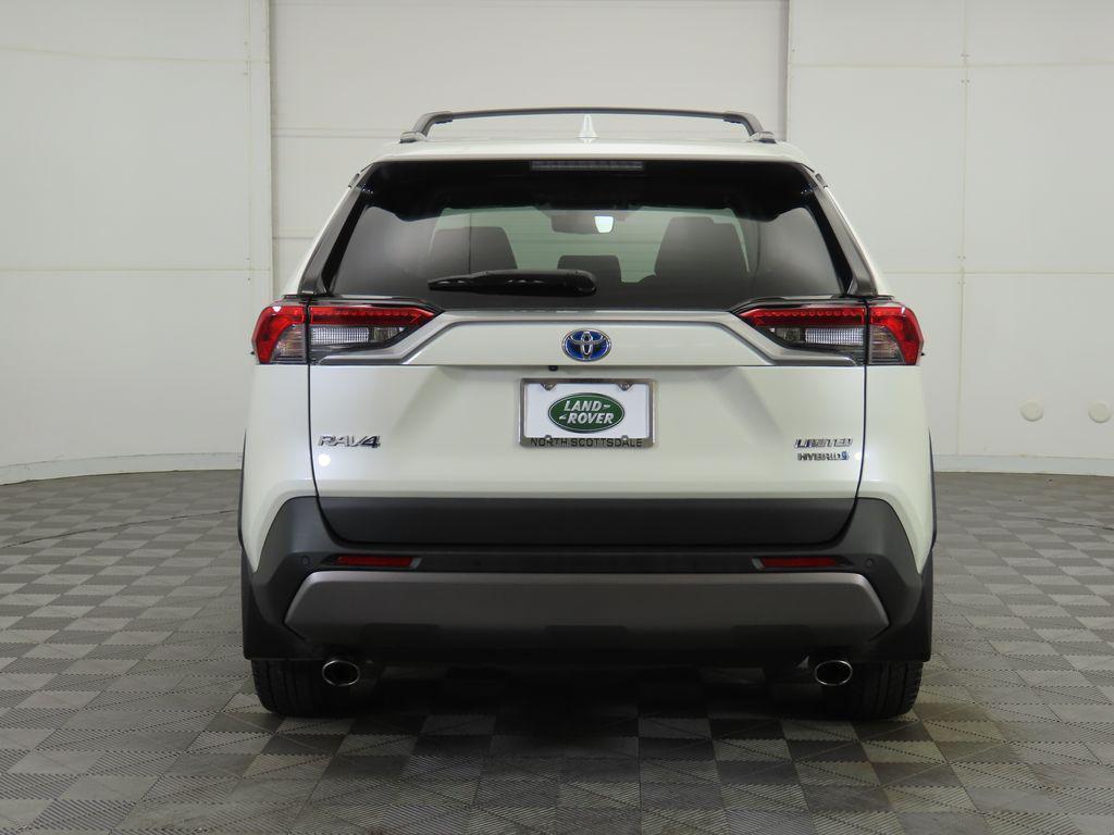 used 2020 Toyota RAV4 Hybrid car, priced at $29,683