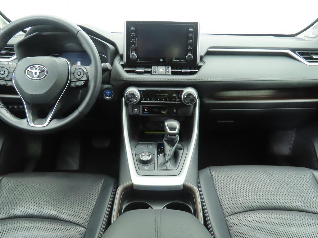 used 2020 Toyota RAV4 Hybrid car, priced at $29,683