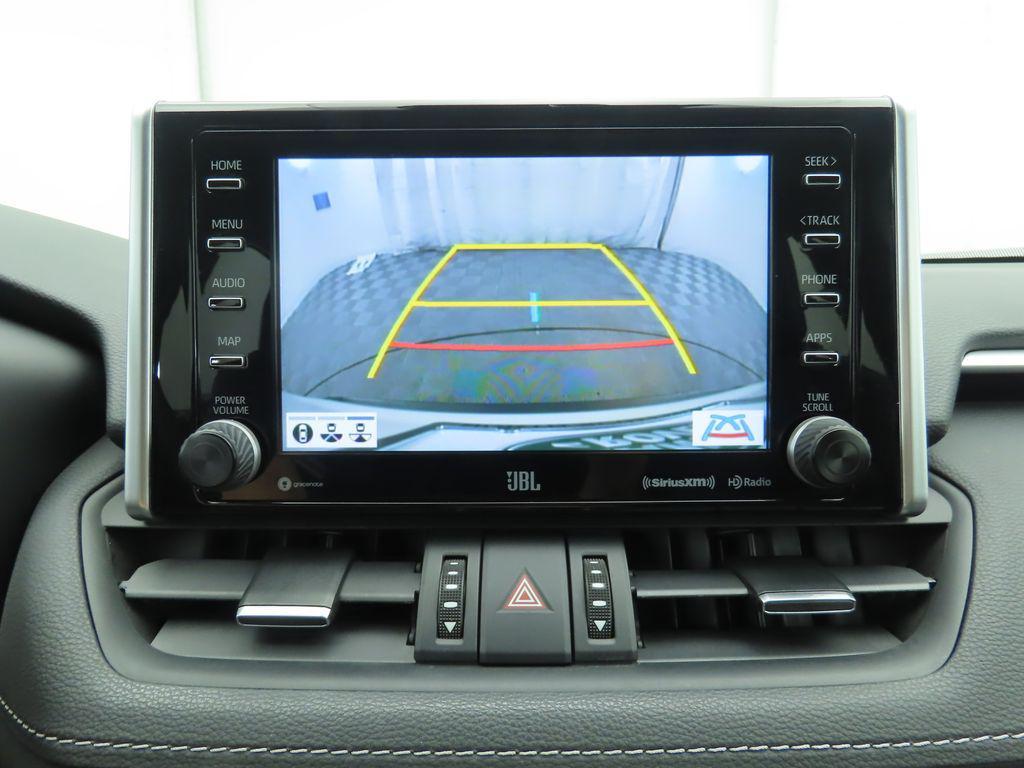 used 2020 Toyota RAV4 Hybrid car, priced at $29,683