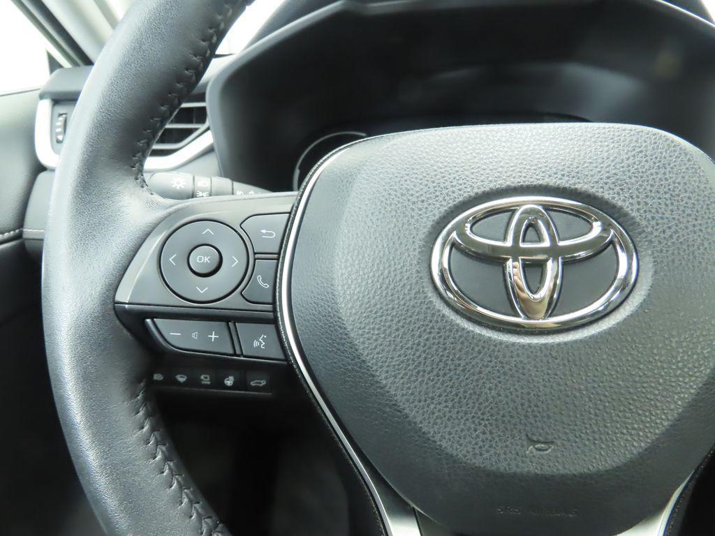 used 2020 Toyota RAV4 Hybrid car, priced at $29,683