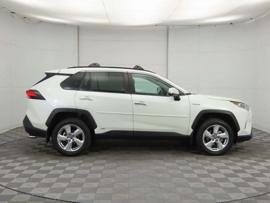 used 2020 Toyota RAV4 Hybrid car, priced at $29,683