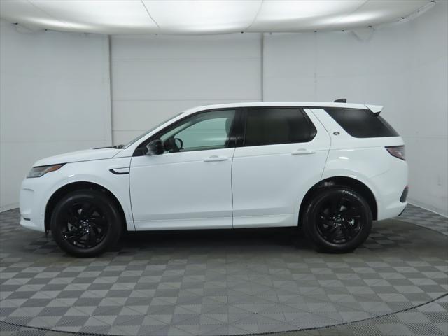 new 2025 Land Rover Discovery Sport car, priced at $55,260