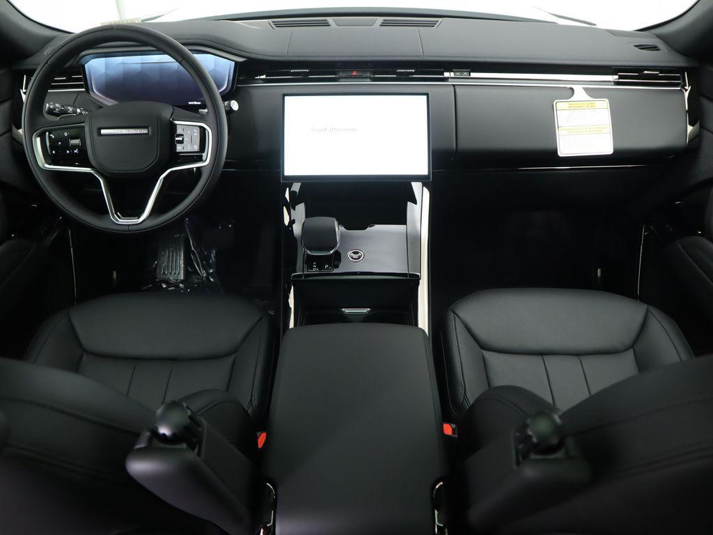 new 2025 Land Rover Range Rover Sport car, priced at $93,345