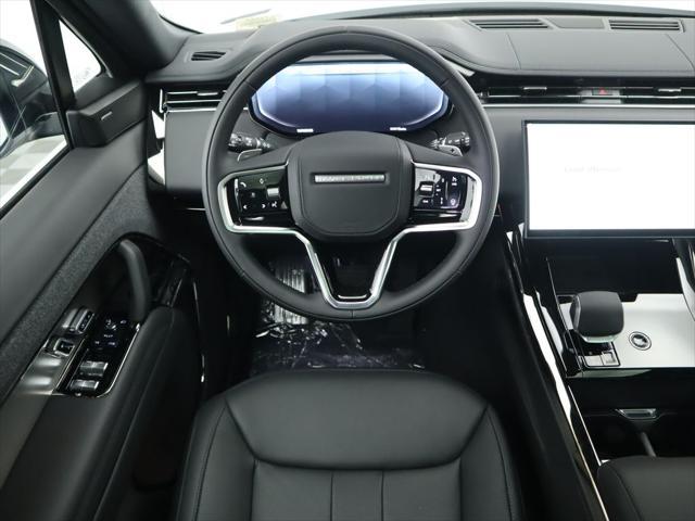 new 2025 Land Rover Range Rover Sport car, priced at $93,345