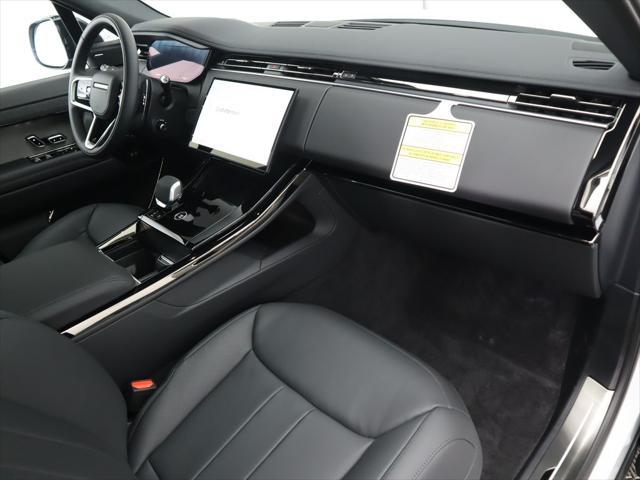 new 2025 Land Rover Range Rover Sport car, priced at $93,345