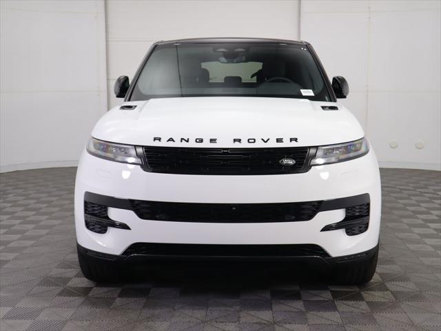new 2025 Land Rover Range Rover Sport car, priced at $93,345