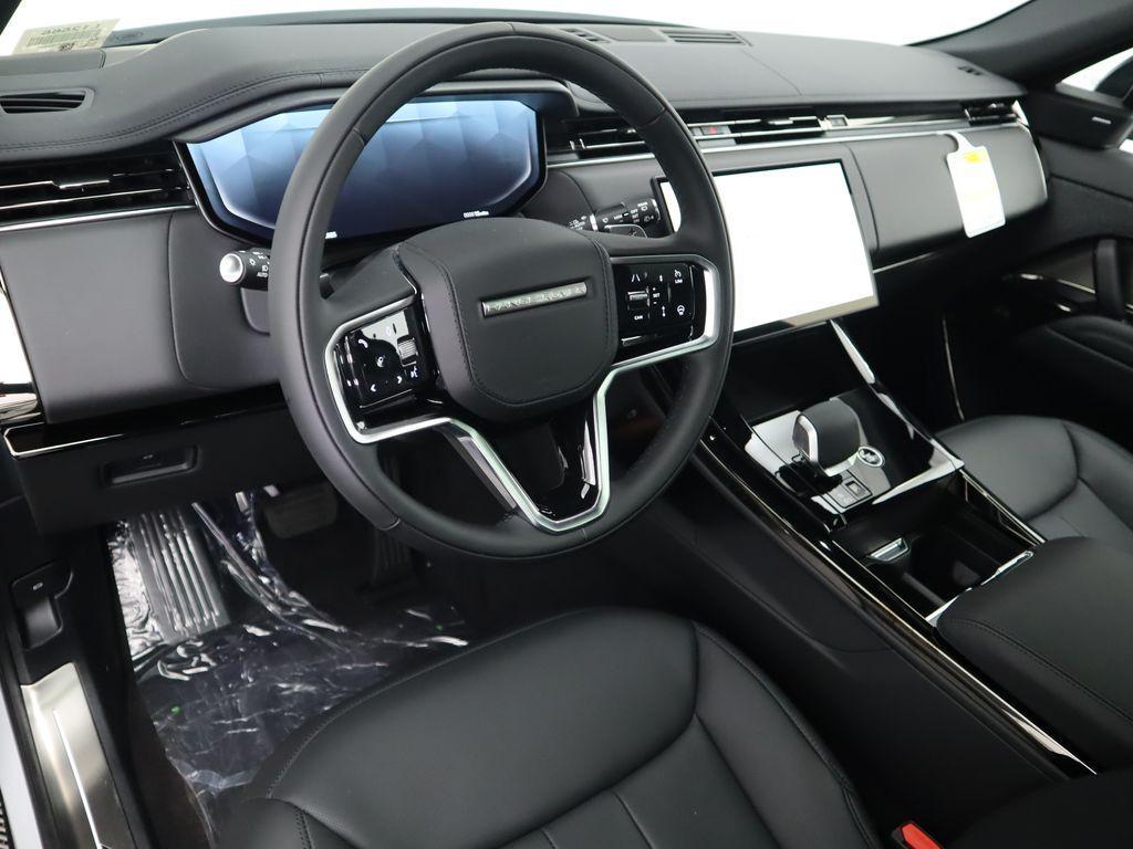 new 2025 Land Rover Range Rover Sport car, priced at $93,345