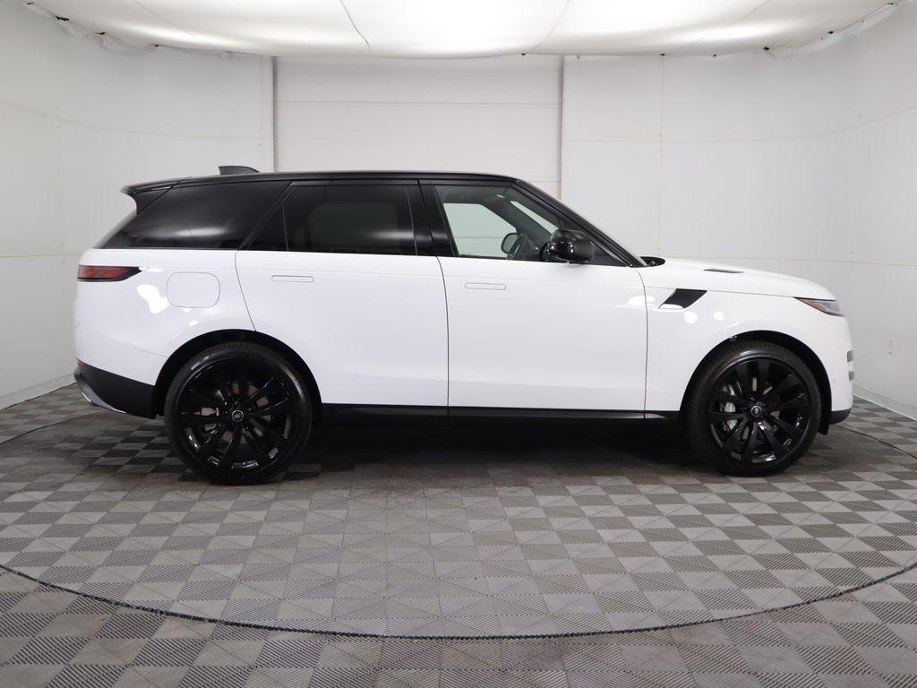 new 2025 Land Rover Range Rover Sport car, priced at $93,345