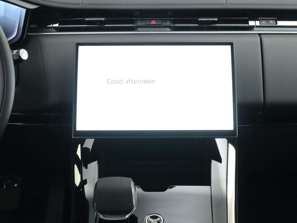 new 2025 Land Rover Range Rover Sport car, priced at $93,345
