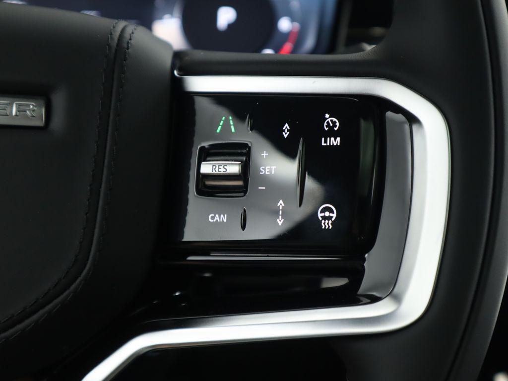 new 2025 Land Rover Range Rover Sport car, priced at $93,345