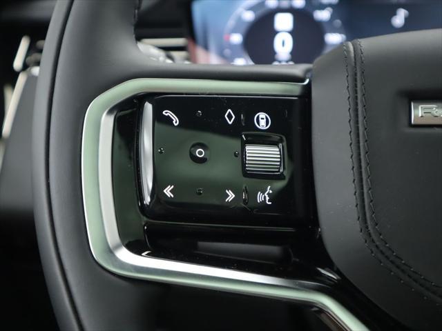 new 2025 Land Rover Range Rover Sport car, priced at $93,345