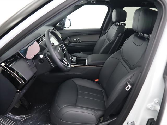 new 2025 Land Rover Range Rover Sport car, priced at $93,345
