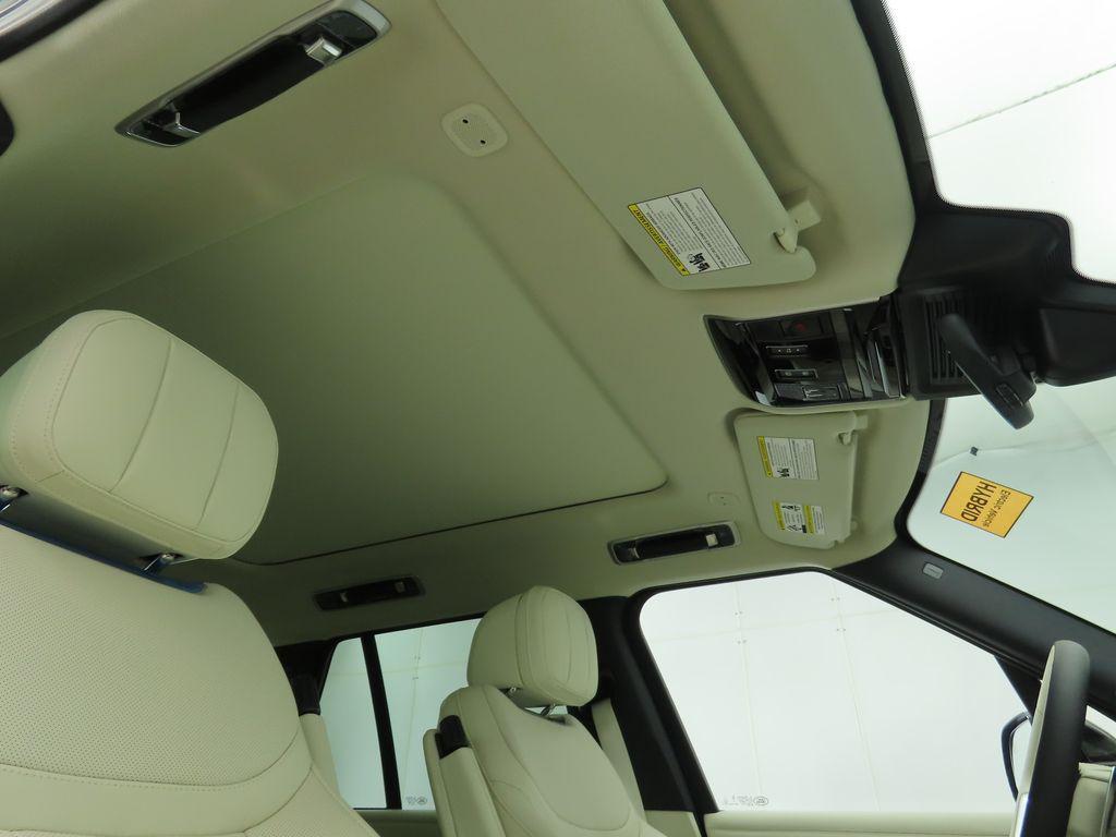 new 2025 Land Rover Range Rover car, priced at $131,045