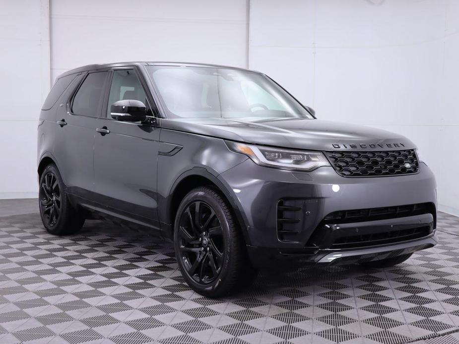 new 2024 Land Rover Discovery car, priced at $81,020