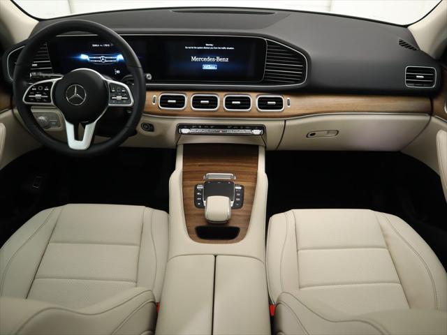 used 2023 Mercedes-Benz GLE 450 car, priced at $58,987