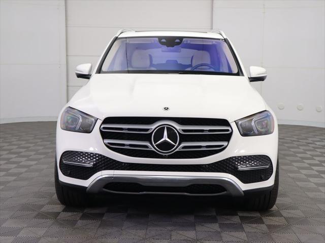 used 2023 Mercedes-Benz GLE 450 car, priced at $58,987