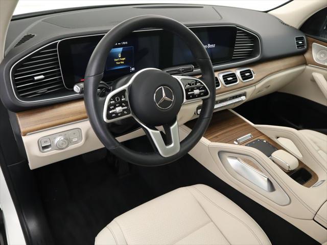 used 2023 Mercedes-Benz GLE 450 car, priced at $58,987