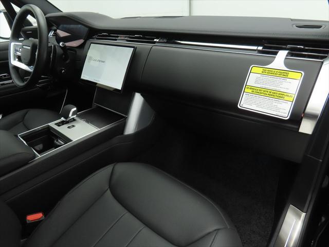 new 2025 Land Rover Range Rover car, priced at $121,085