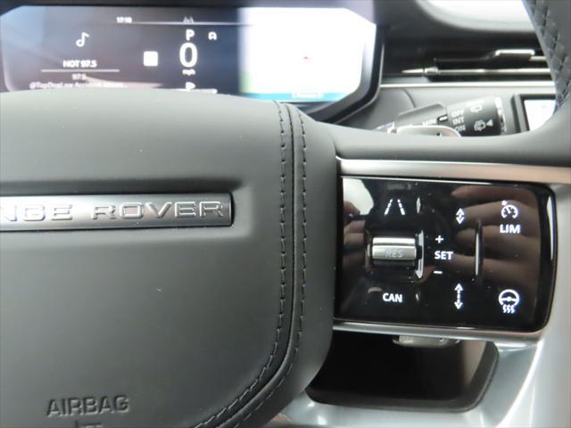 new 2025 Land Rover Range Rover car, priced at $121,085