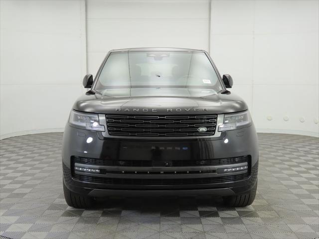 new 2025 Land Rover Range Rover car, priced at $121,085