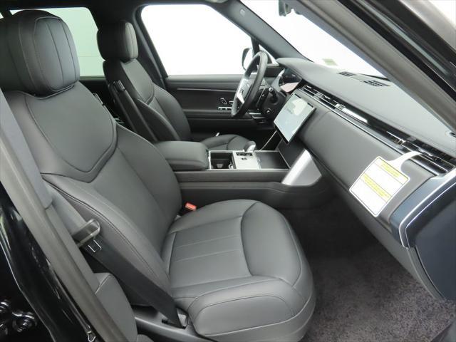 new 2025 Land Rover Range Rover car, priced at $121,085