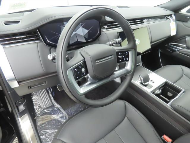 new 2025 Land Rover Range Rover car, priced at $121,085
