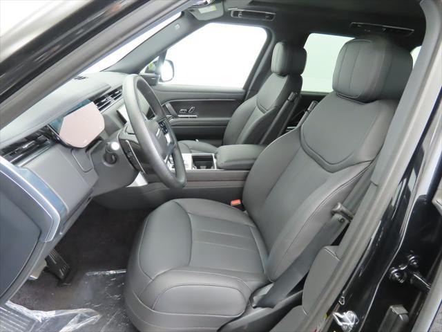 new 2025 Land Rover Range Rover car, priced at $121,085