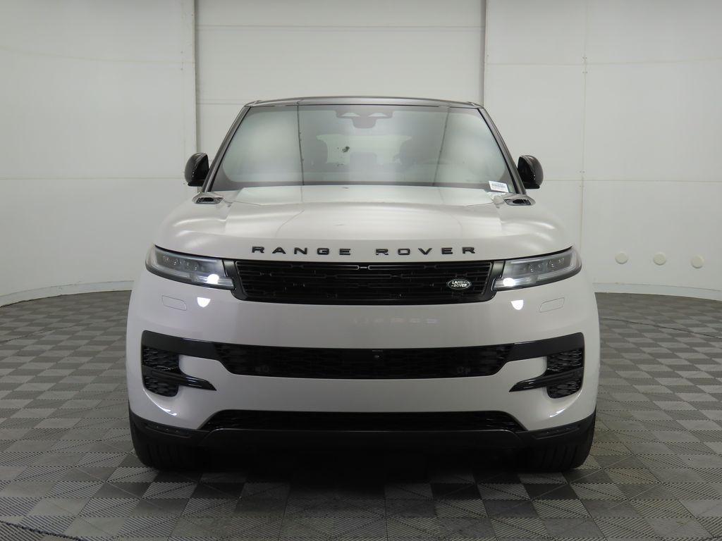 new 2025 Land Rover Range Rover Sport car, priced at $94,970