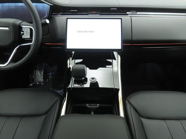 new 2025 Land Rover Range Rover Sport car, priced at $94,970