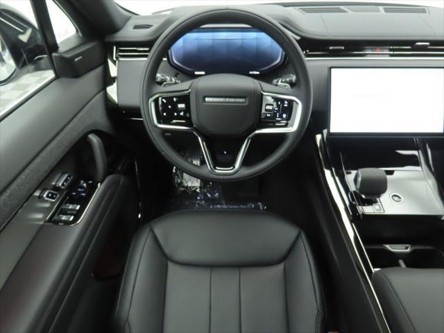 new 2025 Land Rover Range Rover Sport car, priced at $94,970