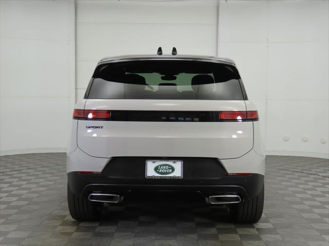 new 2025 Land Rover Range Rover Sport car, priced at $94,970