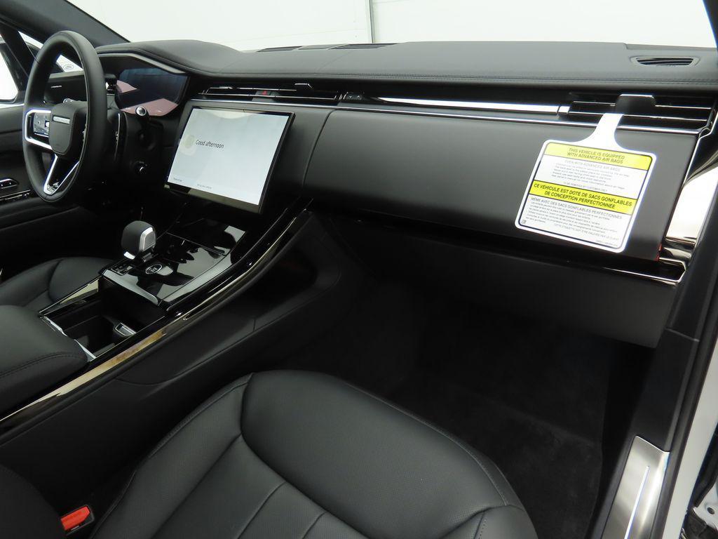 new 2025 Land Rover Range Rover Sport car, priced at $94,970