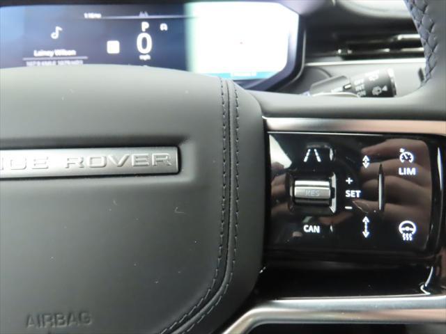 new 2025 Land Rover Range Rover Sport car, priced at $94,970