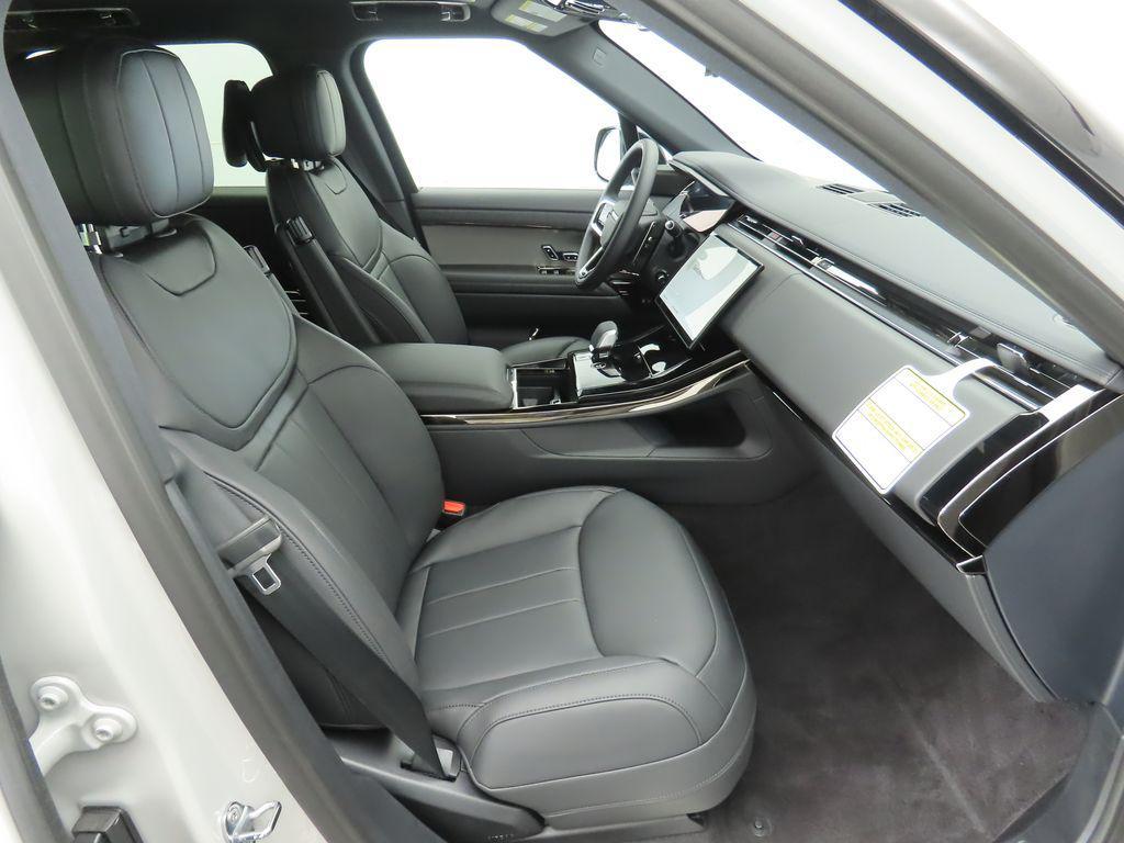 new 2025 Land Rover Range Rover Sport car, priced at $94,970