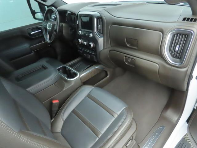 used 2020 GMC Sierra 2500 car, priced at $59,728